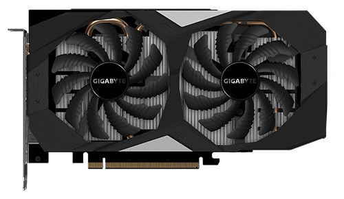 GeForce RTX 2060 6GB GDDR6 192bits Windforce OC Edition Gigabyte