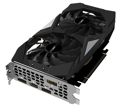 GeForce RTX 2060 6GB GDDR6 192bits Windforce OC Edition