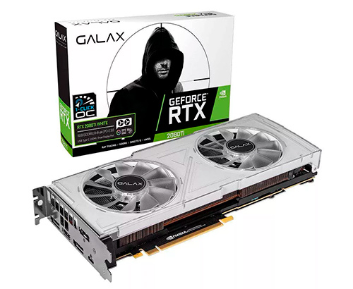 GALAX RTX 2080 ti ジャンク　＋おまけ 23254_1.jpg