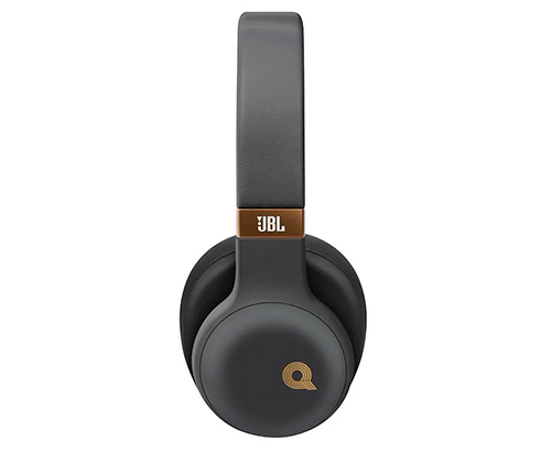 Fone de Ouvido Bluetooth JBL E55 BT Quincy Edition Dobrável Fone de Ouvido Bluetooth JBL E55 BT Quincy Edition Dobrável