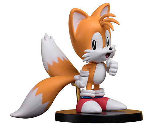 Action Figure Sonic the Hedgehog Boom Series VOL3 - Tails em Promoção na  Americanas