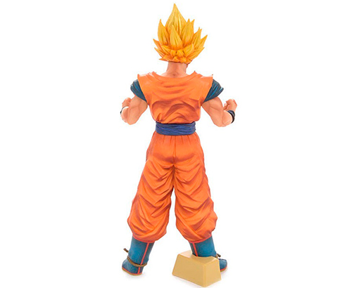 Action Figure Dragon Ball Z Manga Dimension Super Saiyajin Son