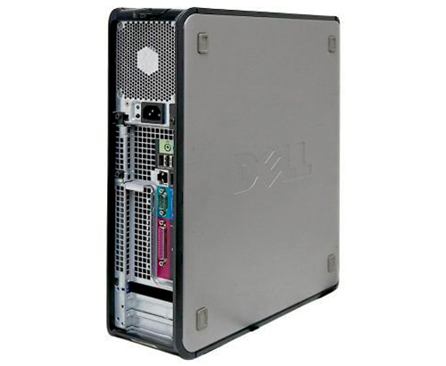 Computador Dell OptiPlex 780 Intel Core 2 Duo E7500, 4GB, HD 500GB