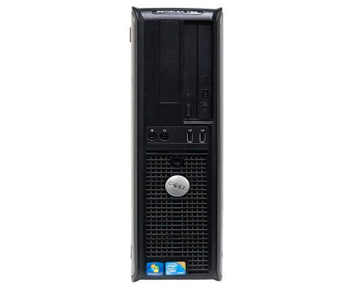 Dell OptiPlex 780 スリムタワー型 Minitorre Dell Optiplex 780 - Windows 10 Pro - 3,00GHz Intel Core