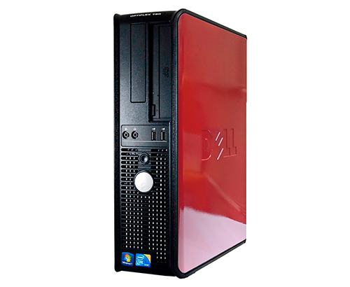 Computador Dell OptiPlex 780 Intel Core 2 Duo E7500, 4GB, HD 500GB