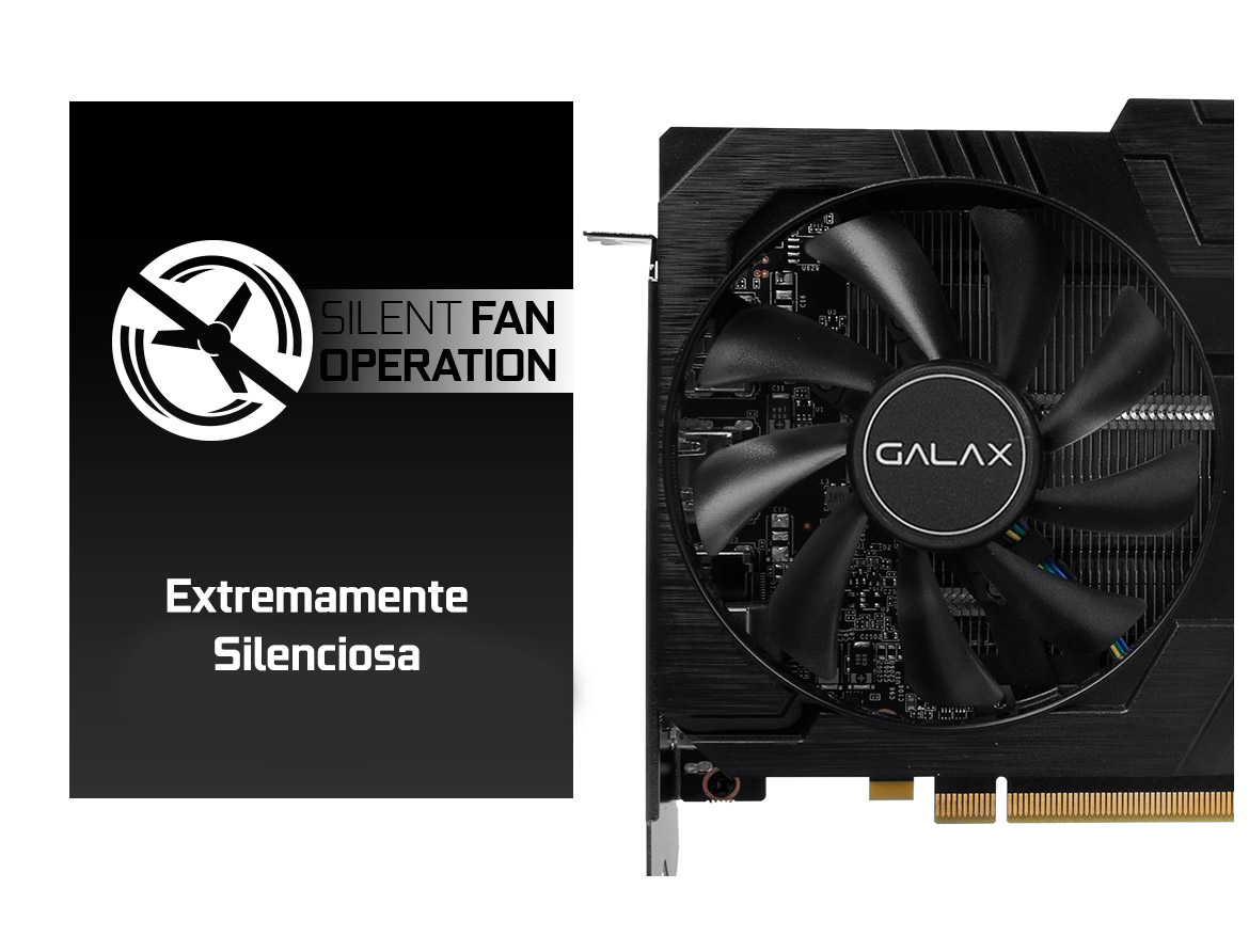 GeForce RTX 2070 Super 8GB GDDR6 256bits EX Gamer Black Edition