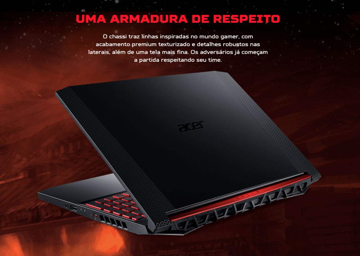 Acer Nitro 5 Фото