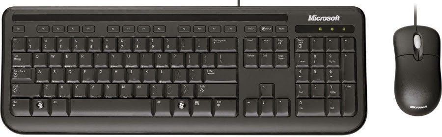 Teclado microsoft wired 400 online